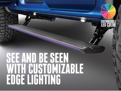 AMP Research PowerStep Vision 96338-01A | RealTruck