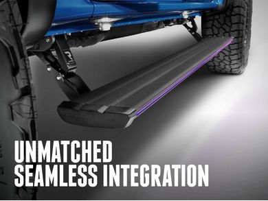 AMP Research PowerStep Vision 96363-01A | RealTruck