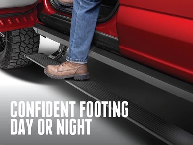 AMP Research PowerStep XL 77238-01A | RealTruck