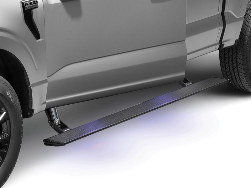 AMP Research PowerStep XTreme 78242-01A | RealTruck