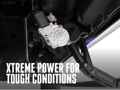 AMP Research PowerStep XTreme 78151-01A | RealTruck