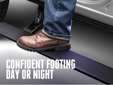 AMP Research PowerStep XTreme 78151-01A | RealTruck