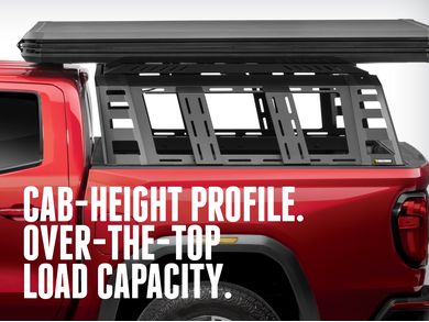 RealTruck Ascend Modular Truck Rack RT298518 | RealTruck