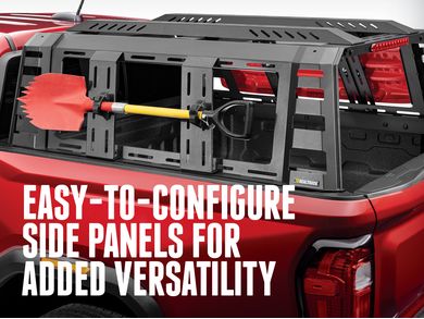 RealTruck Ascend Modular Truck Rack RT298518 | RealTruck