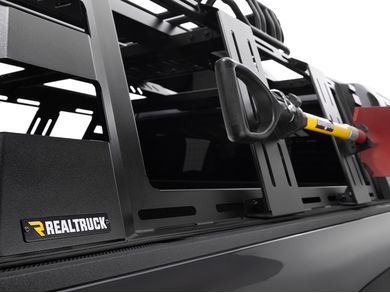 RealTruck Ascend Truck Rack RT298506 | RealTruck