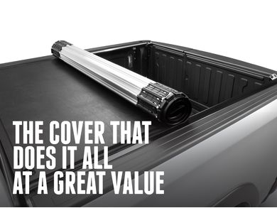 Bak Revolver X2 Hard Roll Up Tonneau Cover 39505 | RealTruck