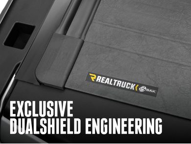 Bak Revolver X2 Hard Roll Up Tonneau Cover 39327 | RealTruck