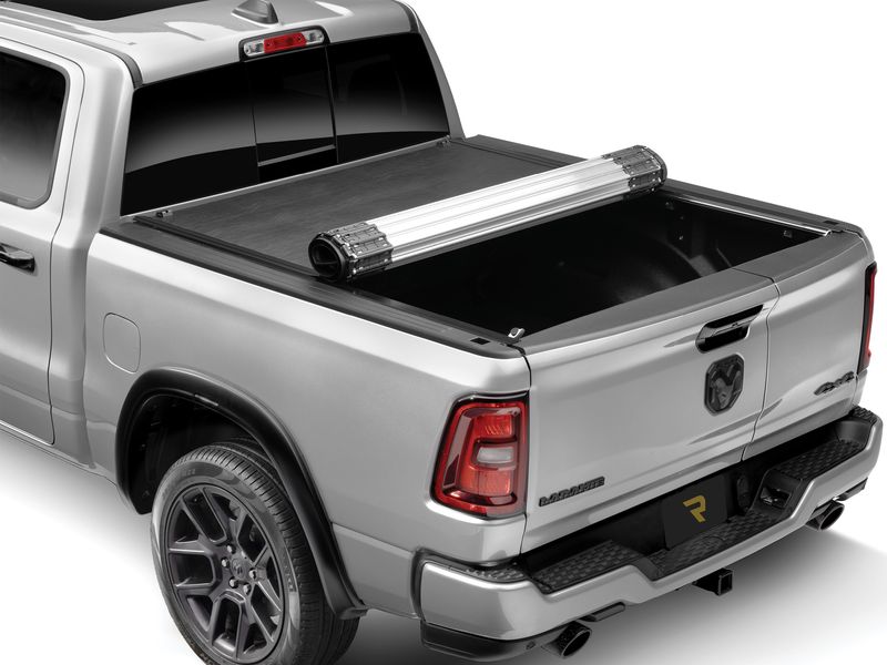 Bak Revolver X2 Hard Roll Up Tonneau Cover 39307 | RealTruck