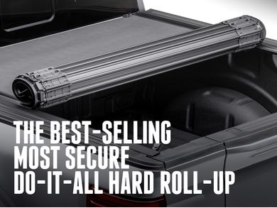 Bak Revolver X4s Hard Roll Up Tonneau Cover 80427 | RealTruck