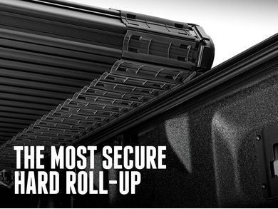 Bak Revolver X4s Hard Roll Up Tonneau Cover 80427 | RealTruck