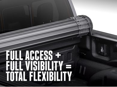 Bak Revolver X4s Hard Roll Up Tonneau Cover 80407 | RealTruck