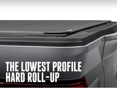 Bak Revolver X4s Hard Roll Up Tonneau Cover 80440 | RealTruck