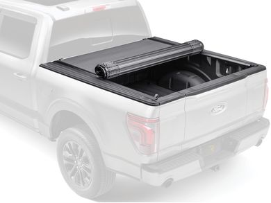 Bak Revolver X4s Hard Roll Up Tonneau Cover 80337 | RealTruck