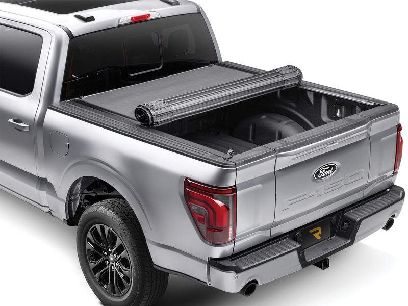 RealTruck BAK Revolver X4s Hard Roll-Up Tonneau Cover