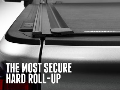 Bak Revolver X4ts Hard Roll Up Tonneau Cover w/ T-Slot Rails