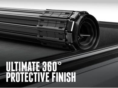 Bak Revolver X4ts Hard Roll Up Tonneau Cover w/ T-Slot Rails