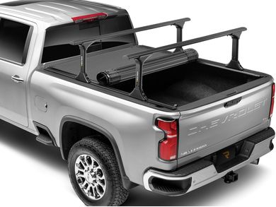Bak Revolver X4ts Hard Roll Up Tonneau Cover w/ T-Slot Rails
