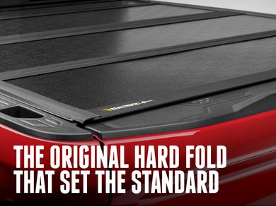 BakFlip G2 Hard Folding Tonneau Cover 226328 | RealTruck