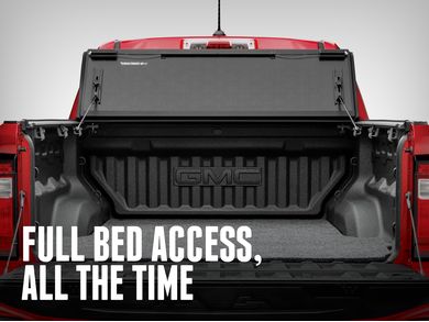 BakFlip G2 Hard Folding Tonneau Cover 226126 | RealTruck