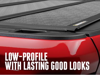 BakFlip G2 Hard Folding Tonneau Cover 226126 | RealTruck