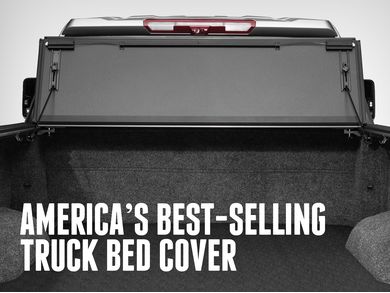 RealTruck BAKFlip MX4 (GEN 3) Hard Folding Tonneau Cover 448225