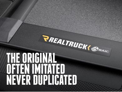 RealTruck BAKFlip MX4 (GEN 3) Hard Folding Tonneau Cover 448332