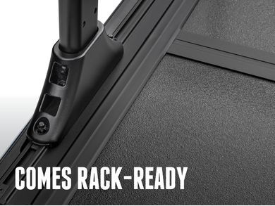 RealTruck BAKFlip MX4 TS (GEN 3) Hard Folding Tonneau Cover w/ T