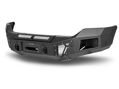 Go Rhino BR6 Front Winch Bumper 24131T | RealTruck