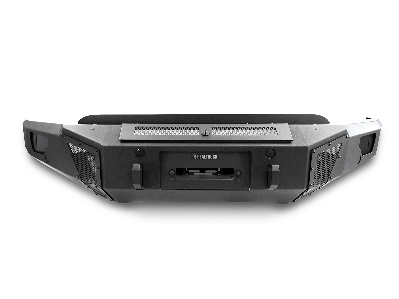 Go Rhino BR6 Front Winch Bumper 24398T | RealTruck