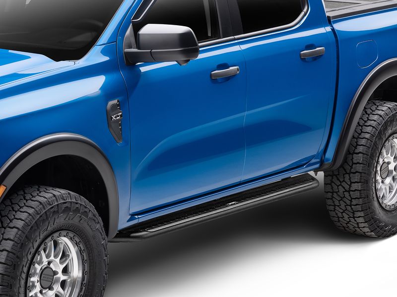 Go Rhino Dominator DSS Sliders DSS0368T | RealTruck