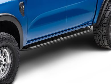 Go Rhino Dominator DSS Sliders DSS0368T | RealTruck