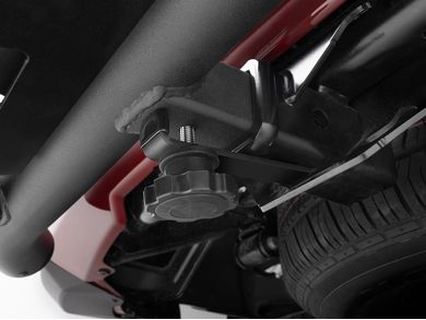 thumbnail image 2 of Go Rhino Dominator Hitch Step - NAPA Auto Parts 2 of 10