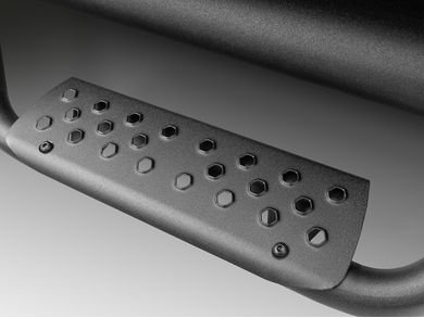 Go Rhino Dominator Xtreme D2 SideSteps D224049T | RealTruck