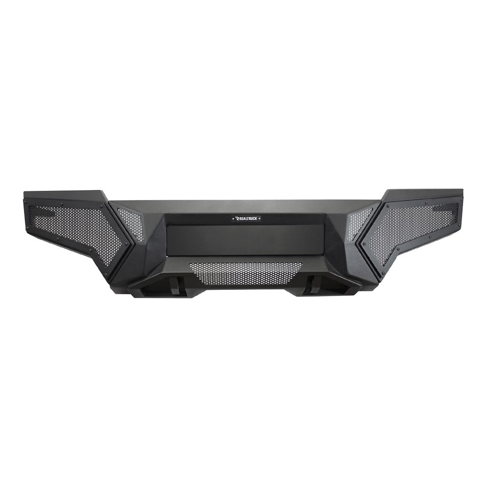 Element Front Bumper With Fixed Lig