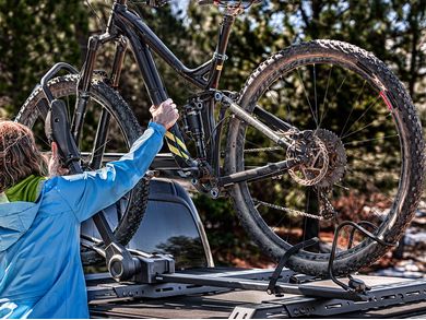 Folding vs Non-Folding Bike Racks: A Comparison - Cyclists Authority