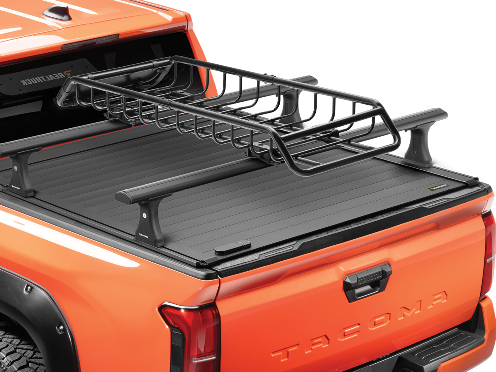 RealTruck Elevate Cargo Basket - Narrow 1707209 | RealTruck