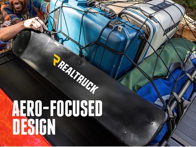 RealTruck Elevate Cargo Basket - Standard 1707211 | RealTruck