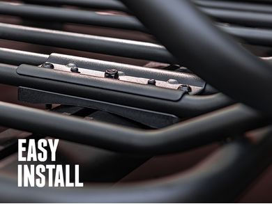 RealTruck Elevate Cargo Basket - Standard 1707211 | RealTruck