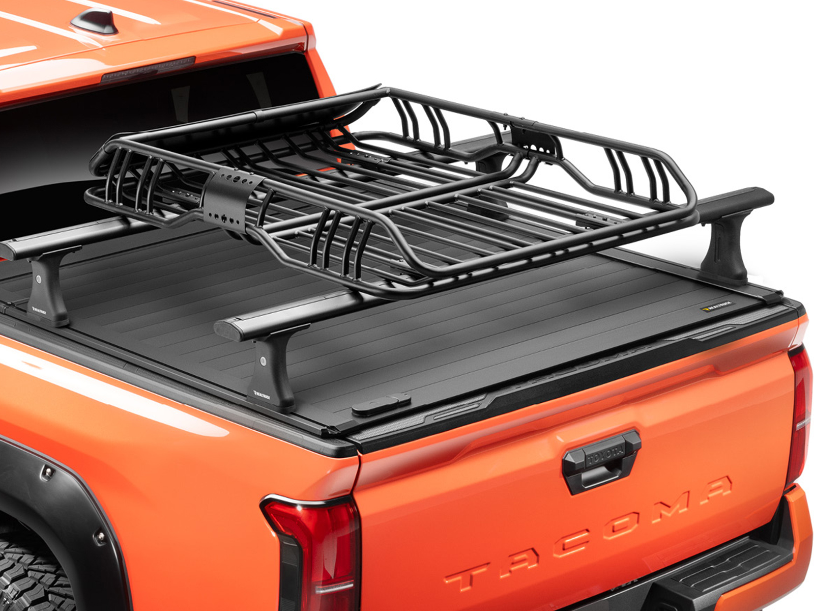 RealTruck Elevate Cargo Basket - Standard 1707211 | RealTruck