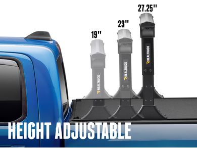 RealTruck Elevate FS Truck Rack 1118570 | RealTruck