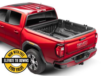 RealTruck Elevate TS Rails 1118414 | RealTruck