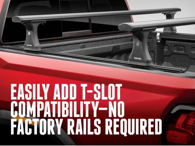 RealTruck Elevate TS Rails 1118329 | RealTruck