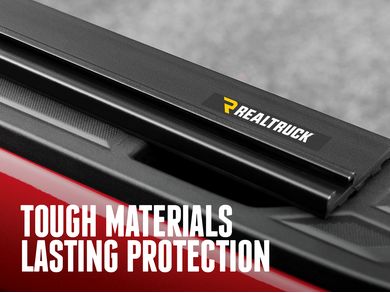 RealTruck Elevate TS Rails 1118359 | RealTruck