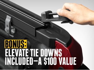 RealTruck Elevate TS Rails 1118329 | RealTruck