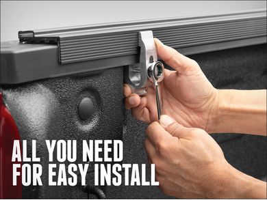 RealTruck Elevate TS Rails 1118414 | RealTruck