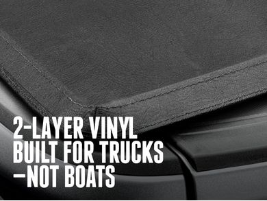 Extang Trifecta E-Series Soft Folding Tonneau Cover 77473 | RealTruck