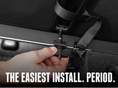 Extang Trifecta E-Series Soft Folding Tonneau Cover 77473 | RealTruck