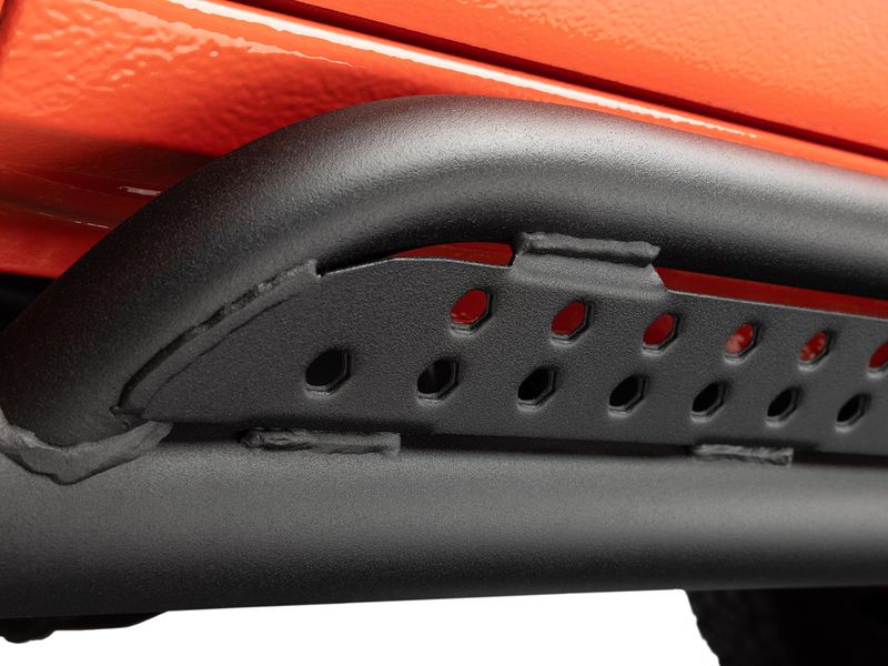 Go Rhino Frame Mounted Sliders FS4432T | RealTruck