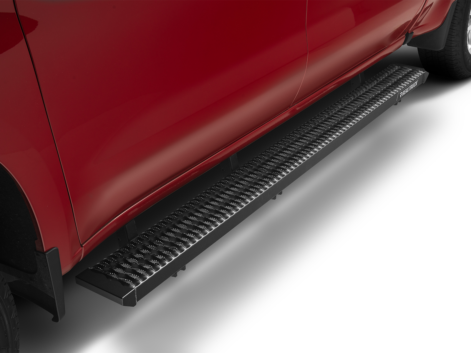 N-Fab Growler Fleet Side Steps GFC19CC-TX | RealTruck