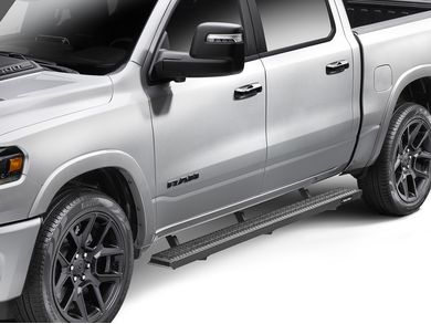 N-Fab Growler Fleet Side Steps GFD09CC-TX | RealTruck